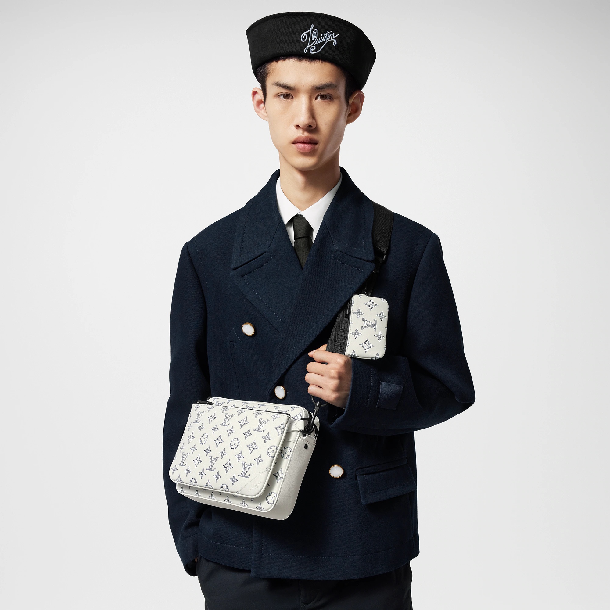 Trio Messenger - 8