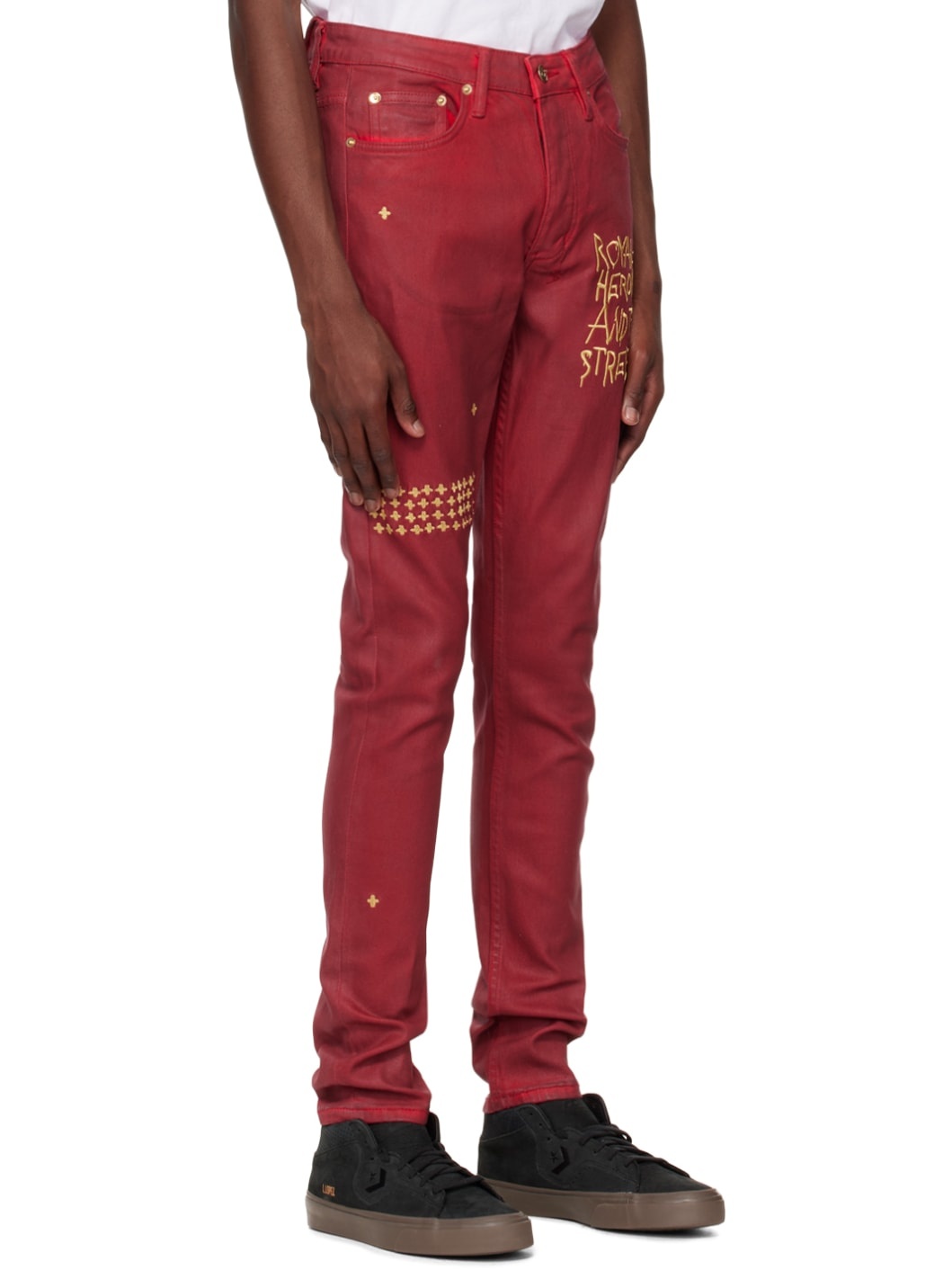 Red Chitch Jeans - 2