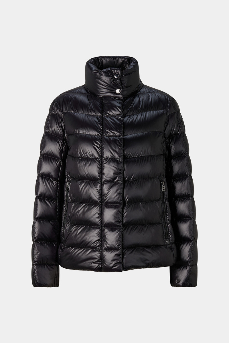 Marcy Down Jacket in Black 1