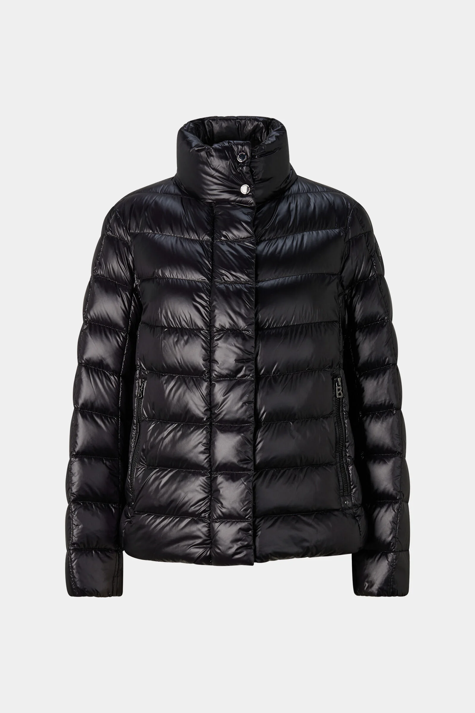 Marcy Down Jacket in Black - 1