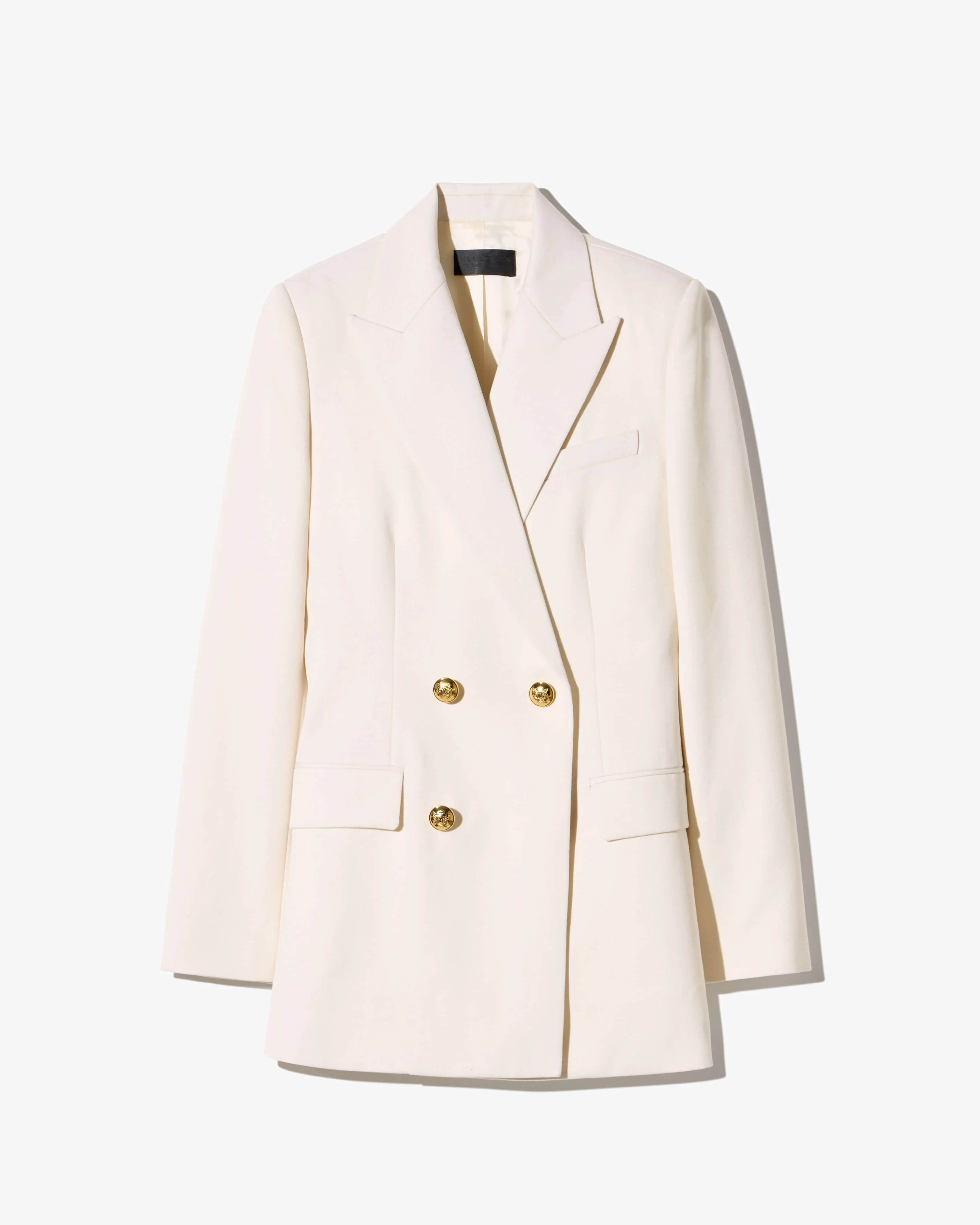WESTON DOUBLE BREASTED BLAZER - 1