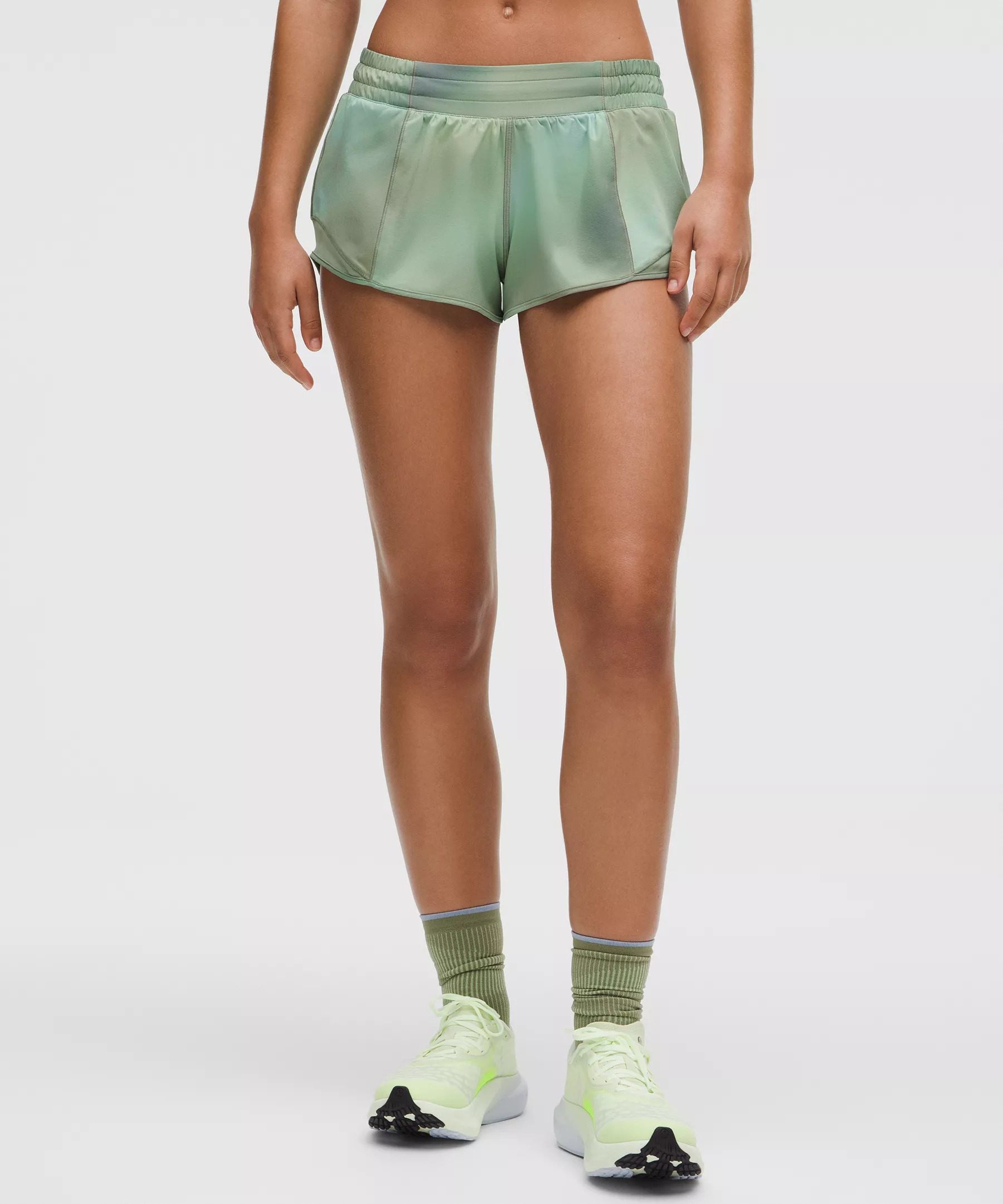 Hotty Hot Low-Rise Lined Short 2.5" - 2