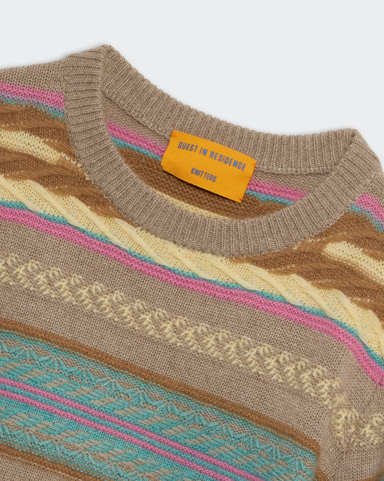Western Stripe Crew - 2
