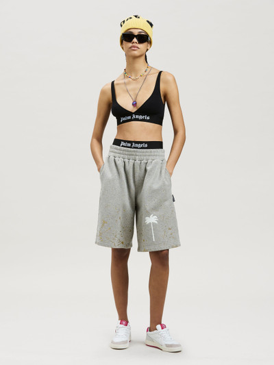 Palm Angels Classic Logo Triangle Bra outlook