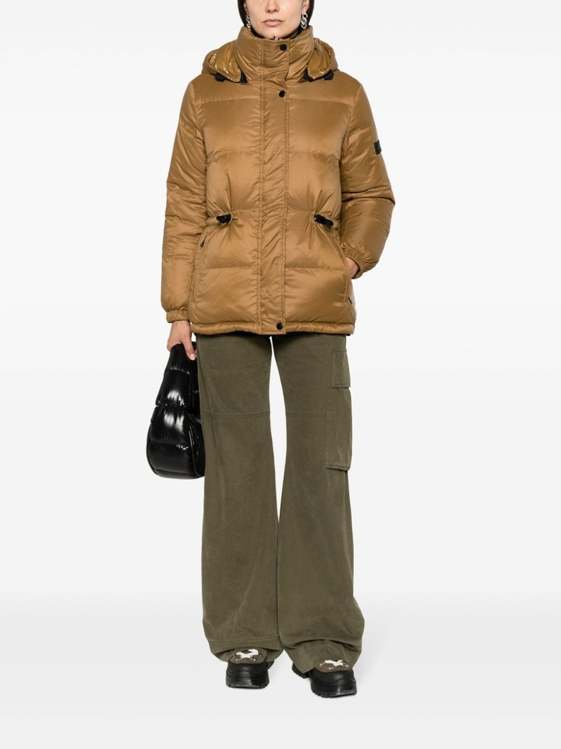 Yves Salomon padded down jacket outlook