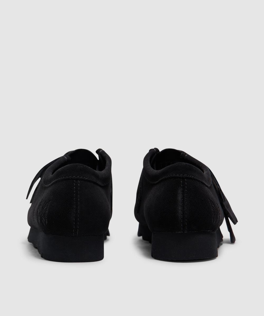 X Needles wallabee lo strap boot - 4