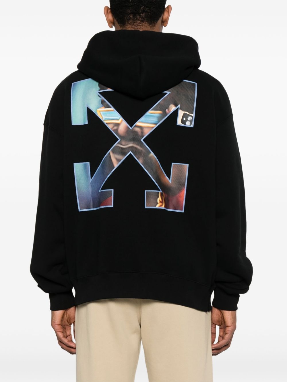 Barber Arrow hoodie - 4