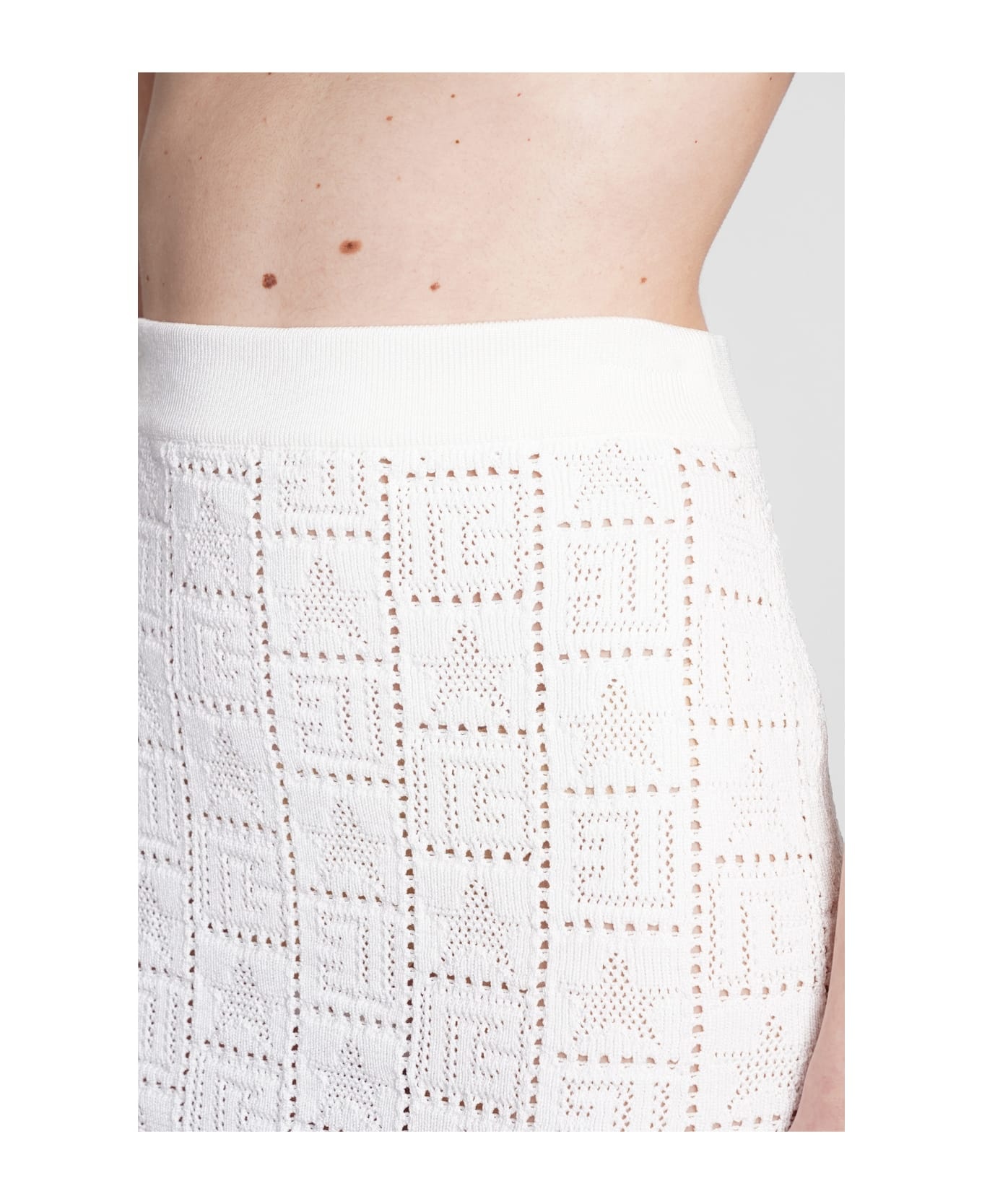 'monogramma' Skirt - 5