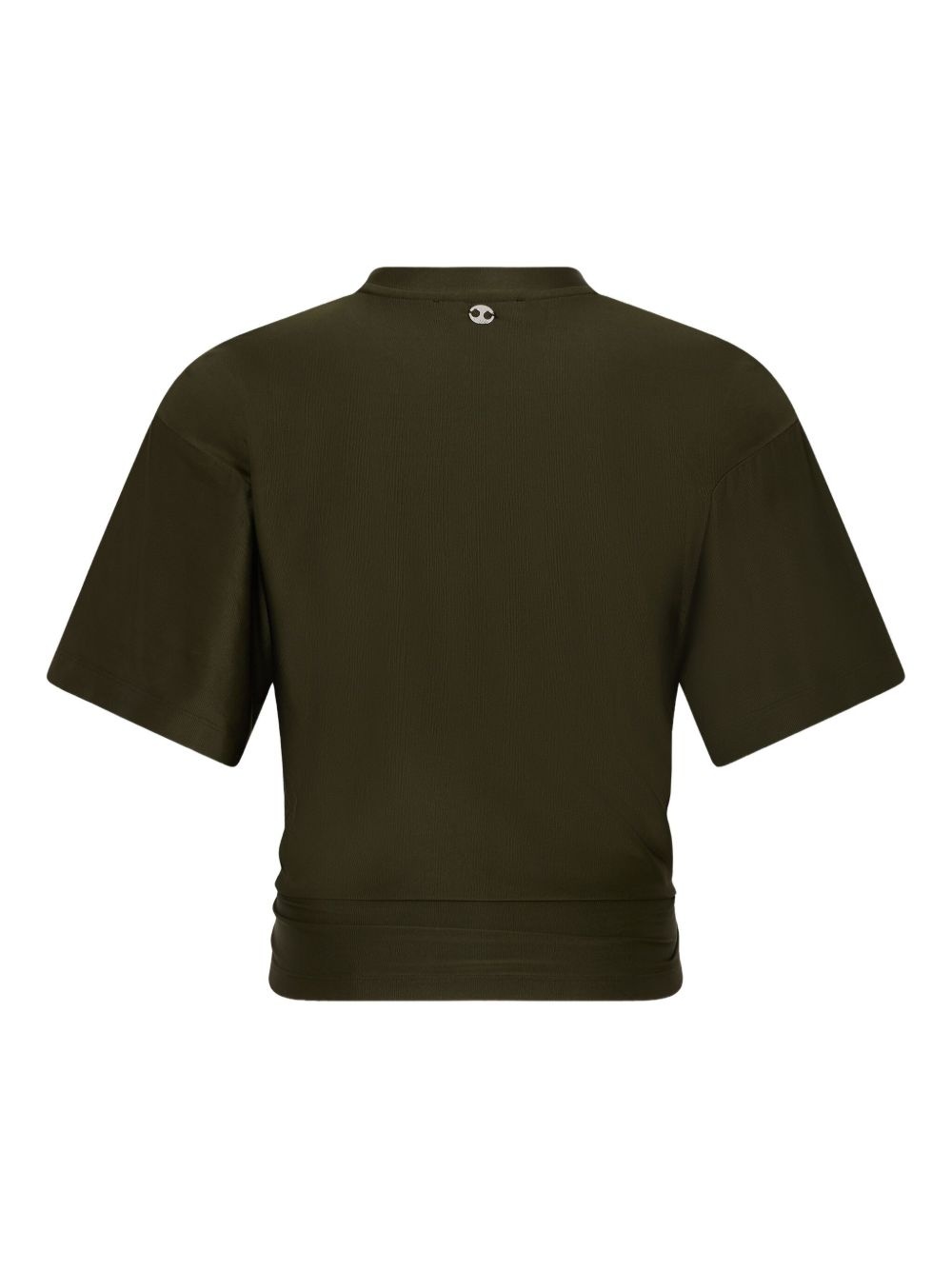 cropped t-shirt - 7