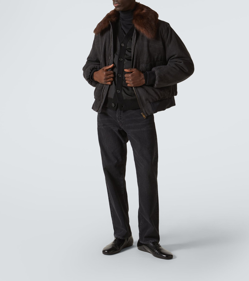 Prada Wool and cashmere cardigan outlook