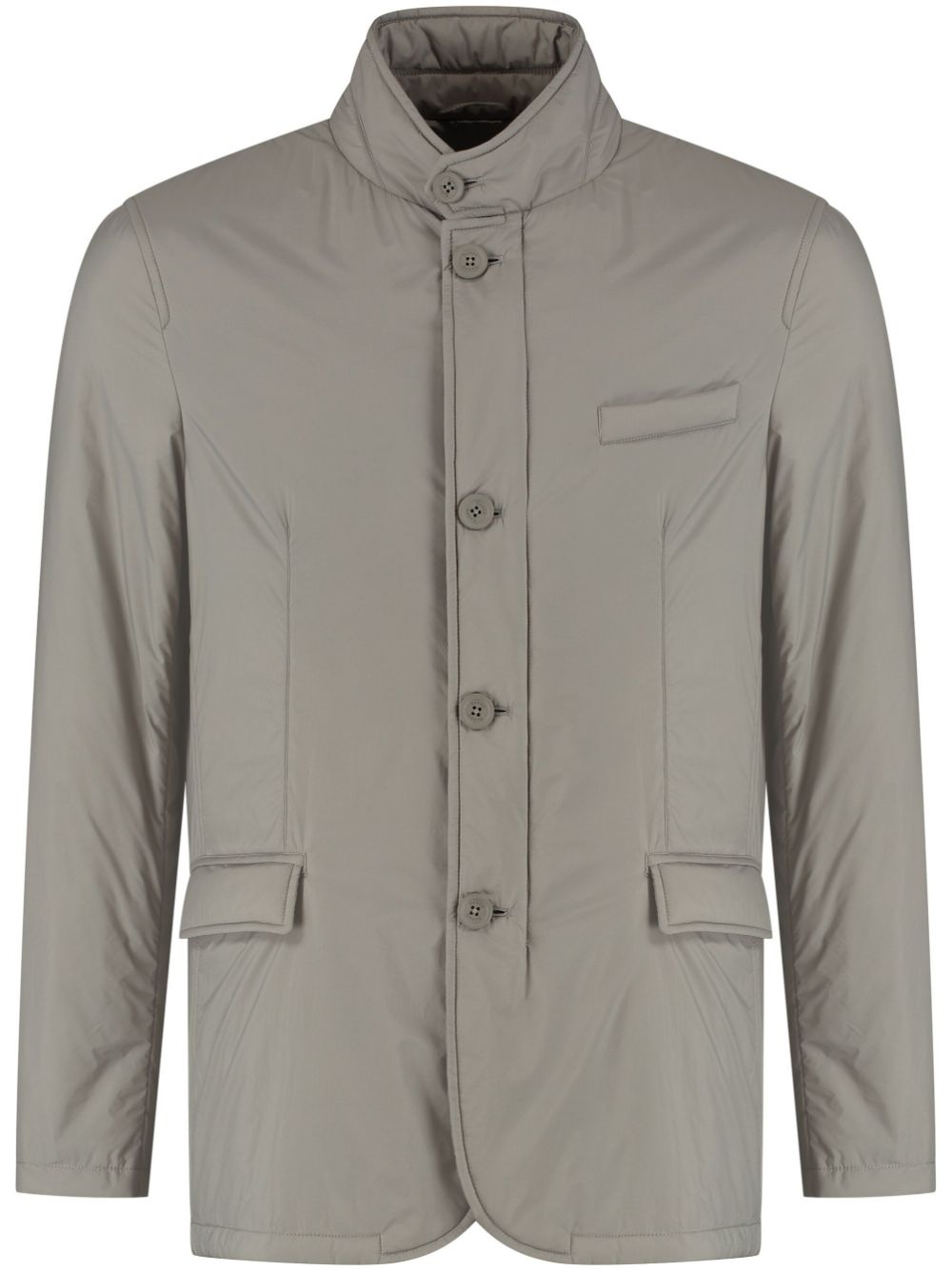 padded jacket - 1
