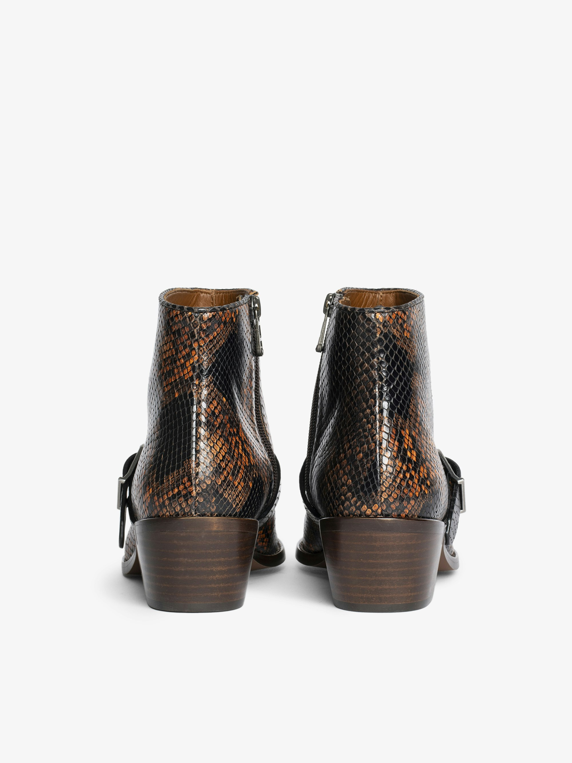 Tylow Ankle Boots - 4