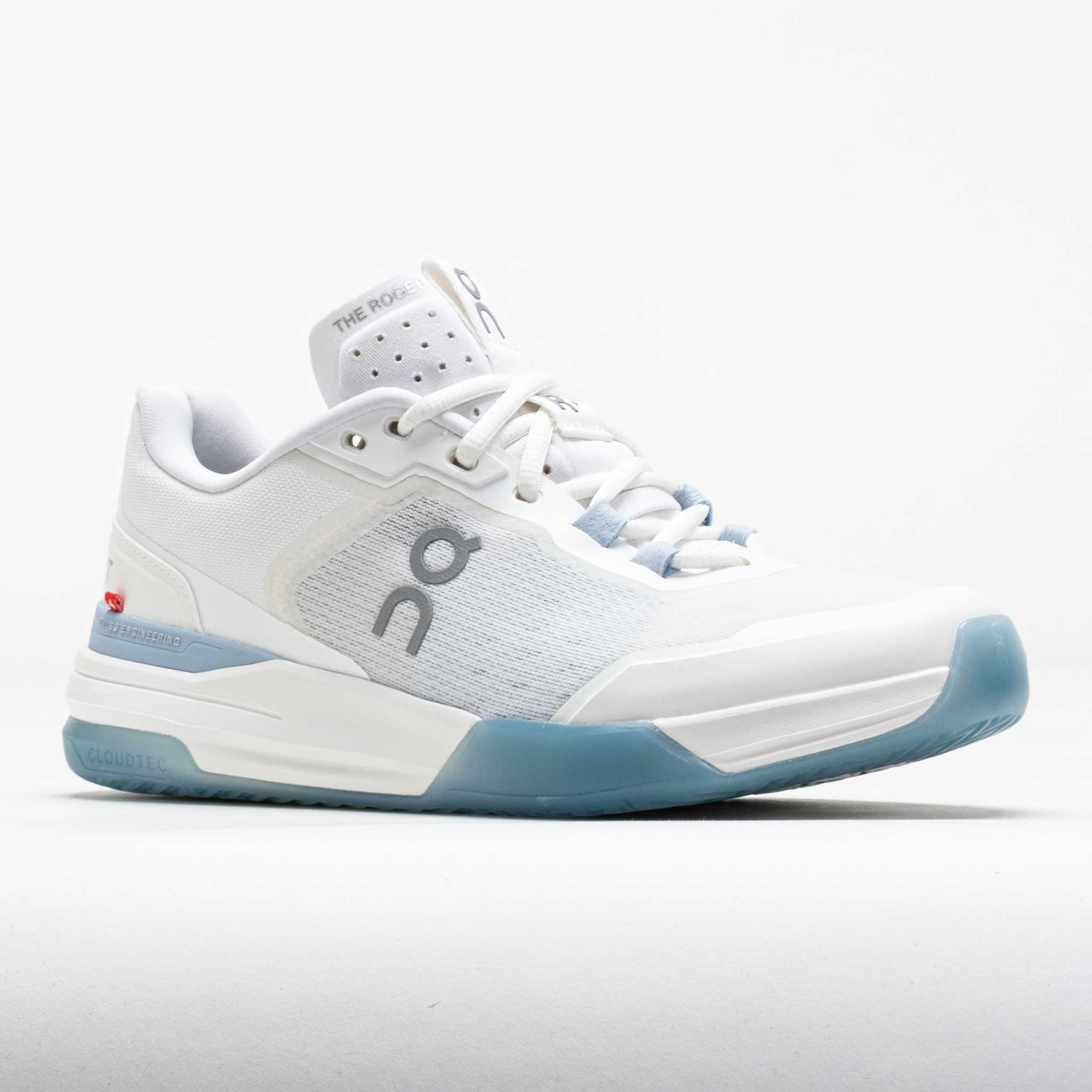 On The Roger Advantage Pro Men's White/Chambray - 5