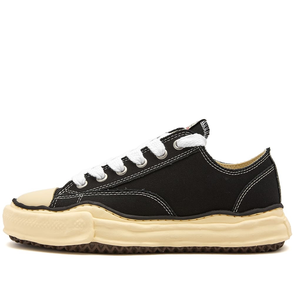 Maison MIHARA YASUHIRO Blakey Original Vintage Low Sneaker - 2