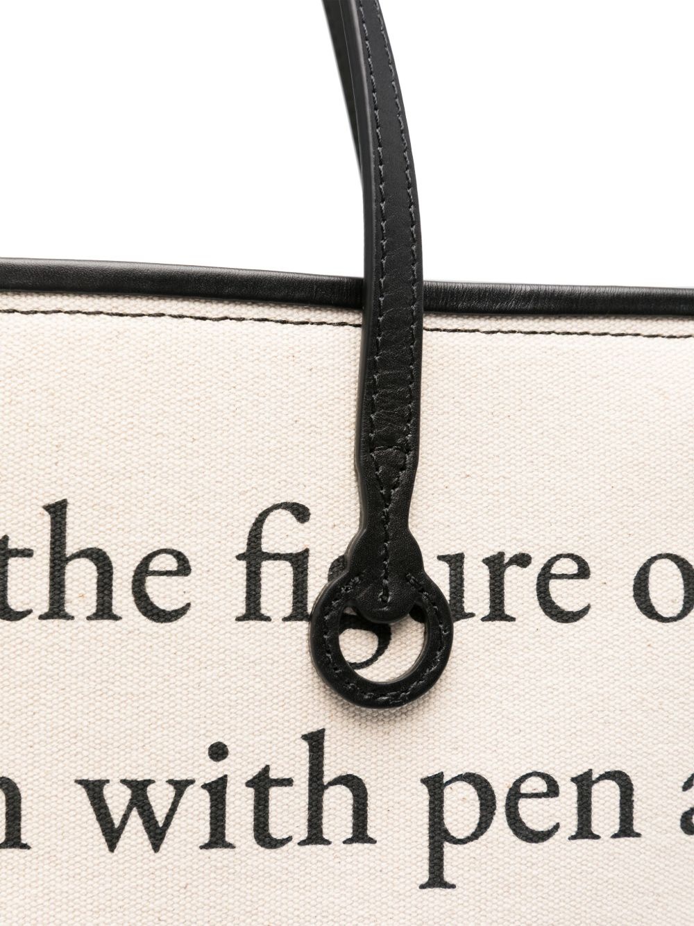 tall Anchor tote - 4