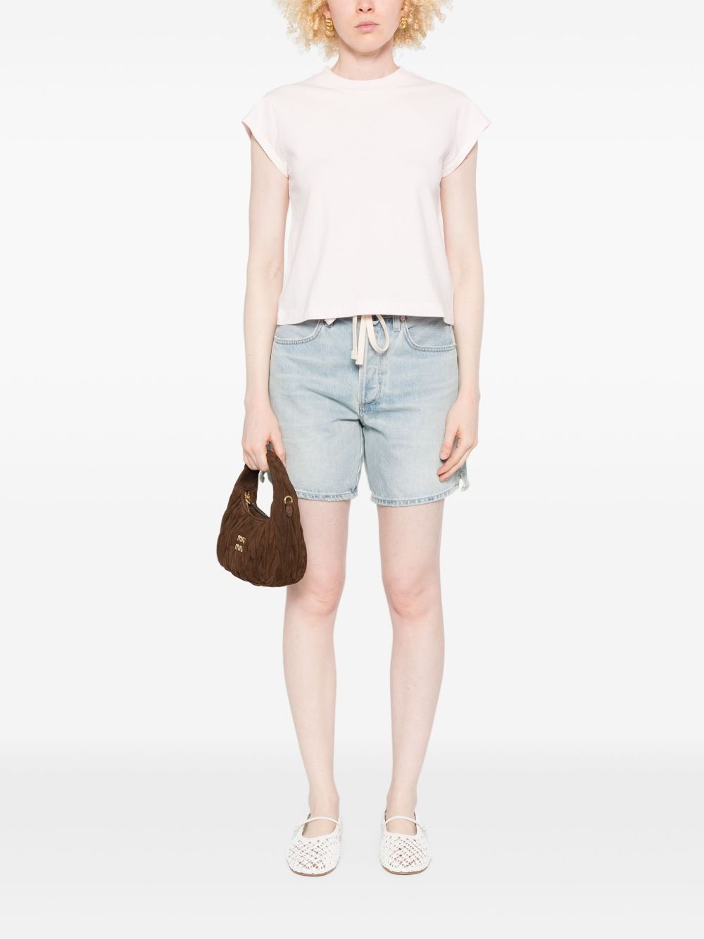 cotton T-shirt - 2