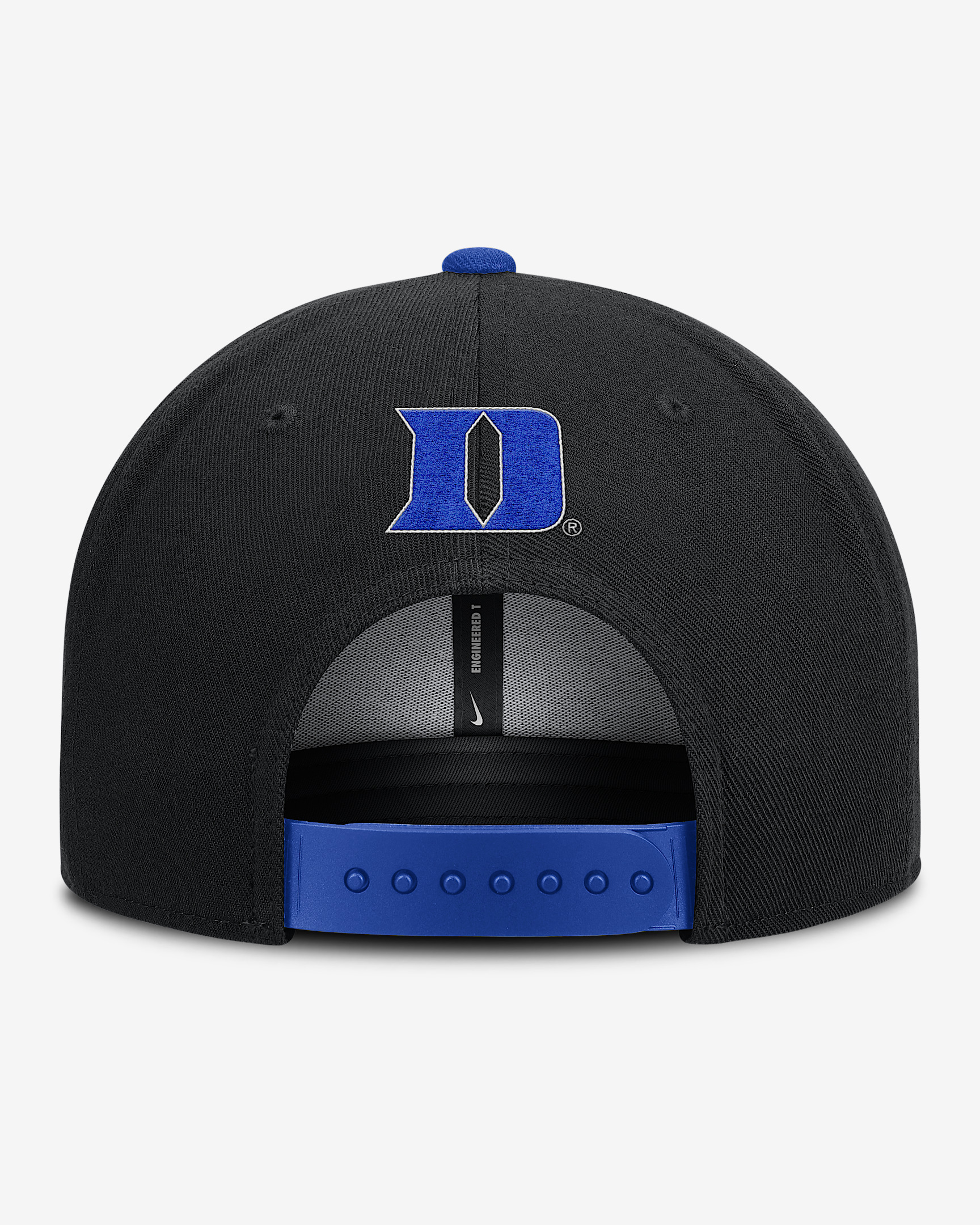 Duke On-Field Pro Men's Nike Dri-FIT College Adjustable Hat - 2