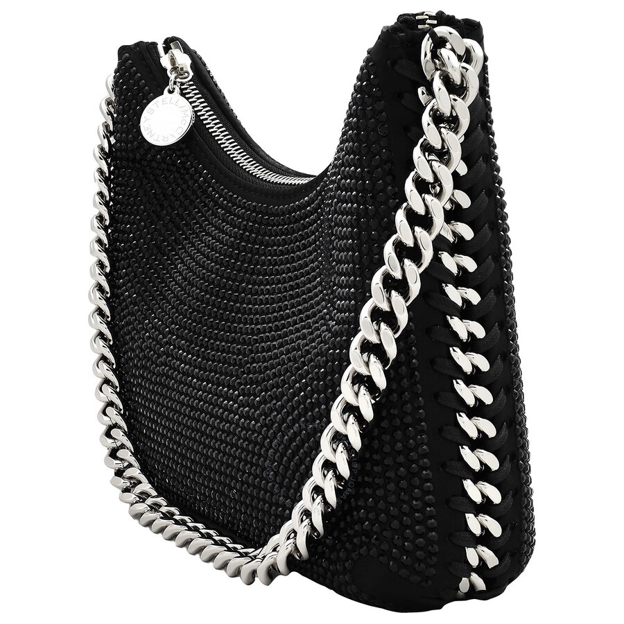 Stella Mccartney Falabella Mini Zip Shoulder Bag - 4