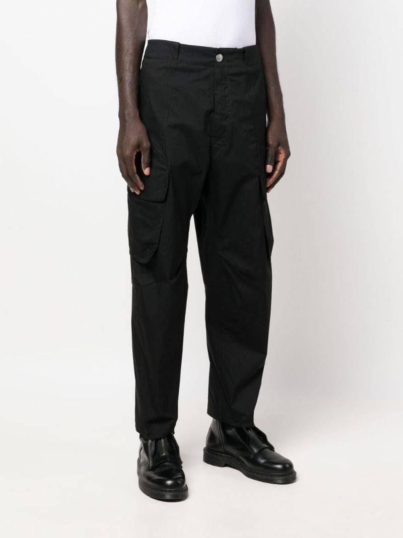 tapered cargo trousers 3