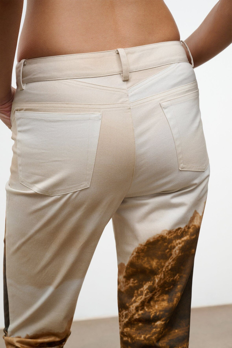STAUD ANDIE PANT CLIFFSIDE 6