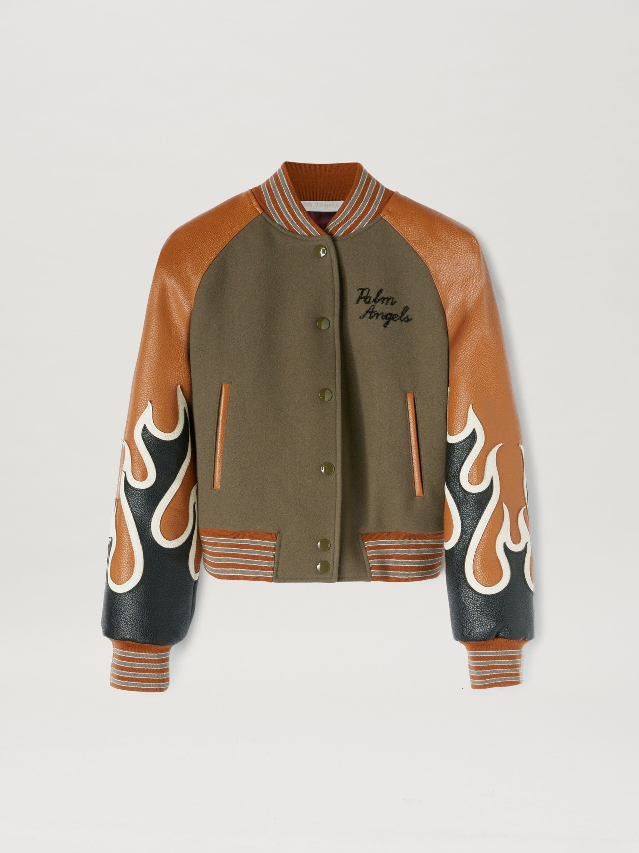 BURNING VARSITY - 1