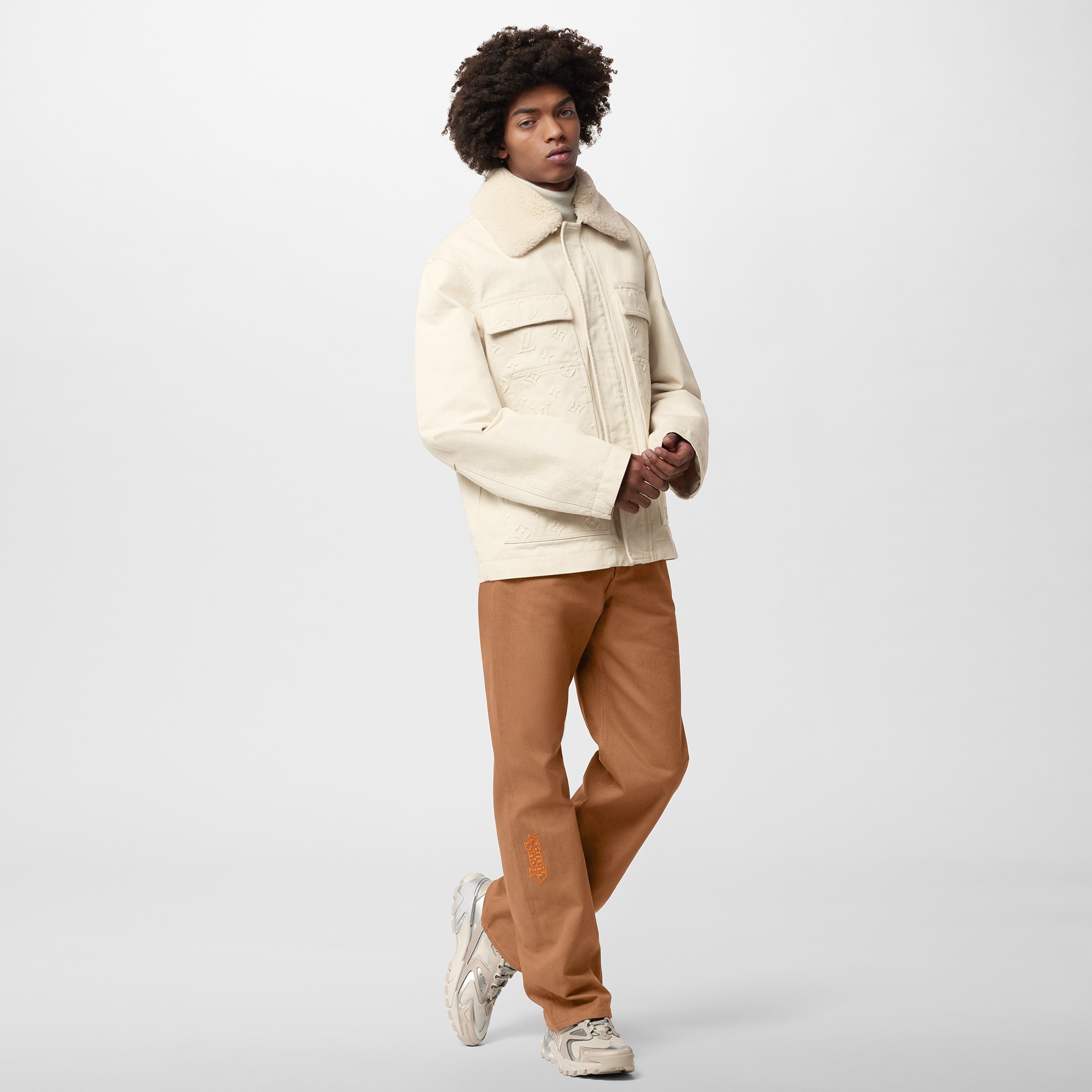 LV Runner Tatic Sneaker - 7