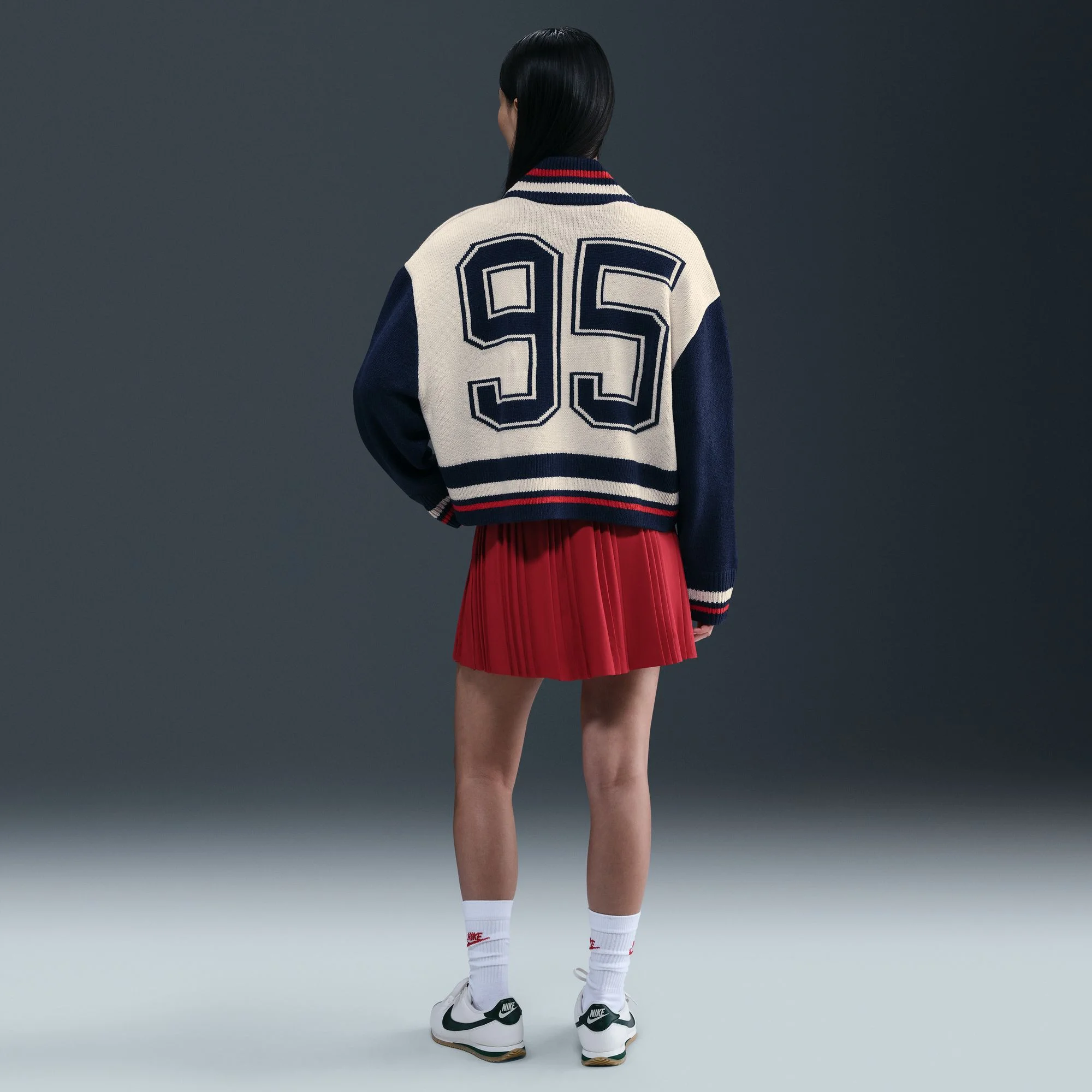 Nike Women's Sportswear Street Cardigan - 1