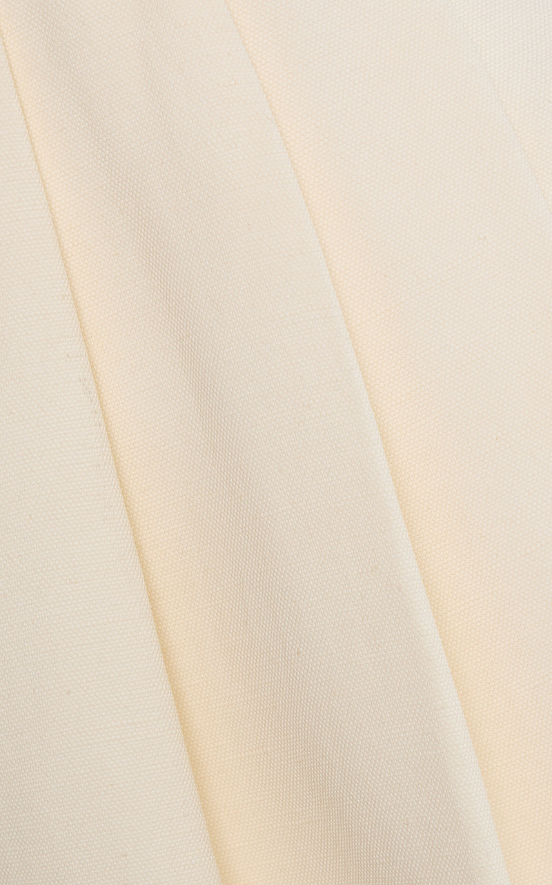 Pleated Linen Culottes 5