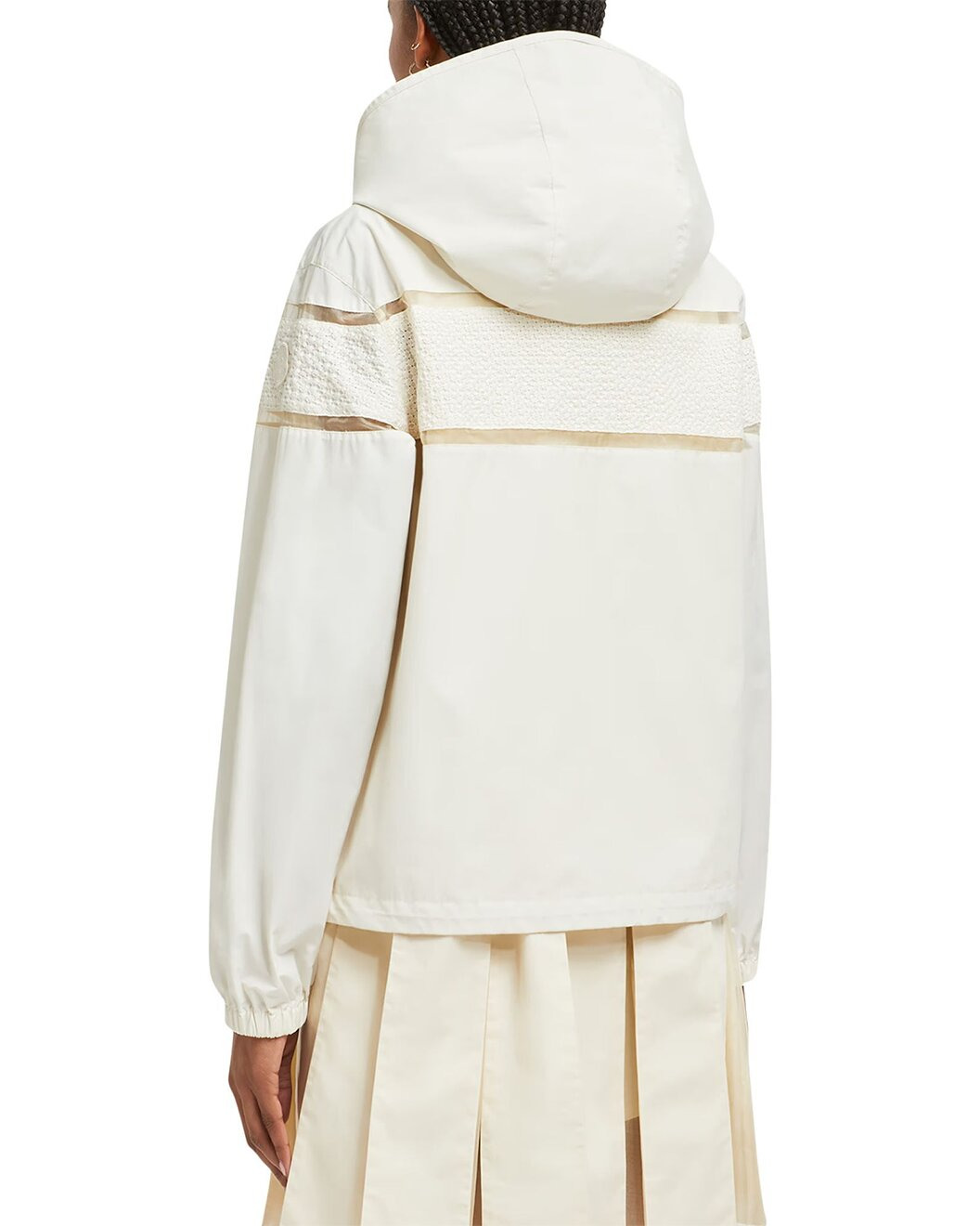 Moncler Clisson Embroidered Hooded Jacket - 2