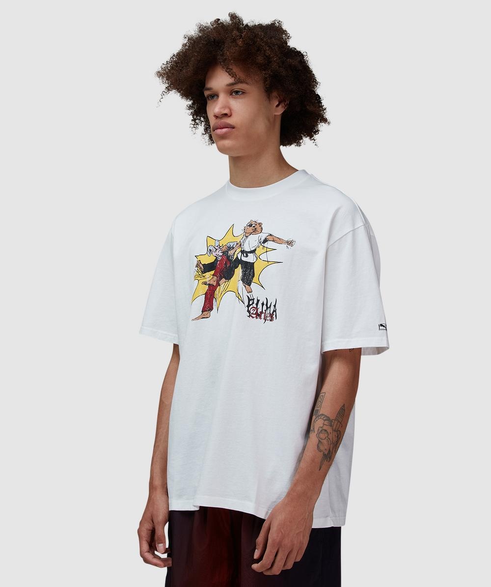 X Aries graphic t-shirt - 2