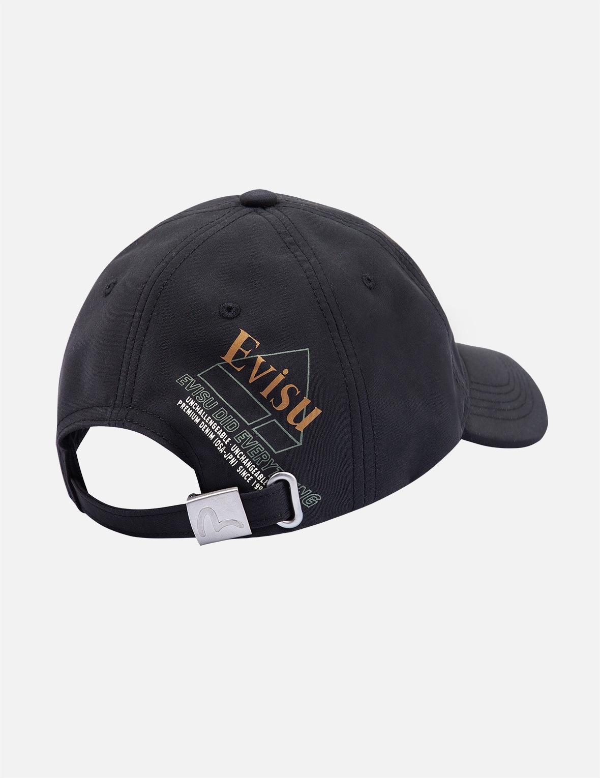 GODHEAD EMBROIDERY CAP - 2