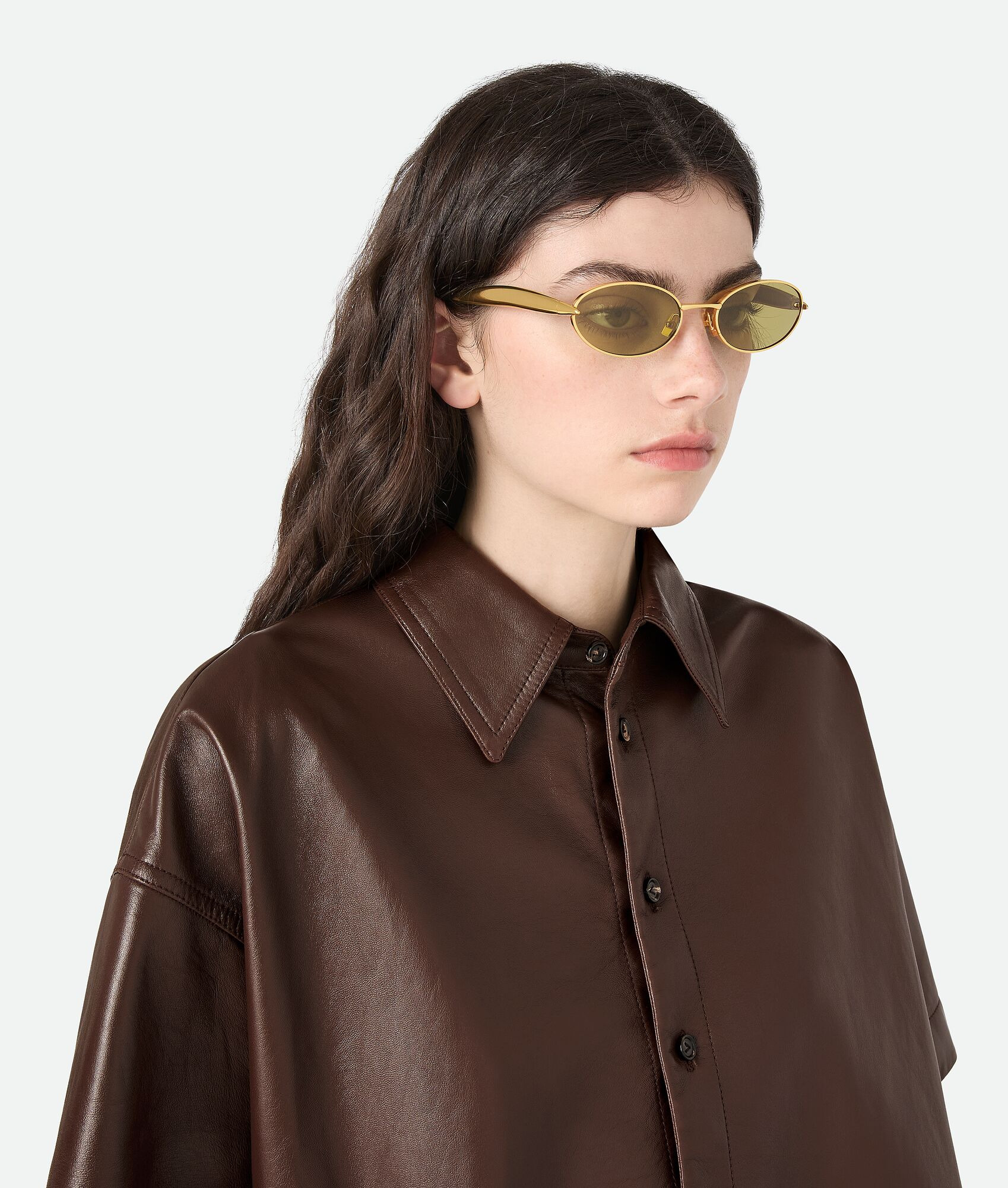 Sardine Oval Sunglasses - 2