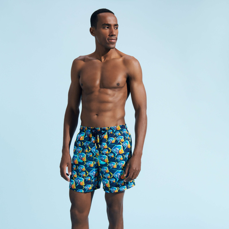 Men Organic Cotton Sweatshirt Piranhas 7