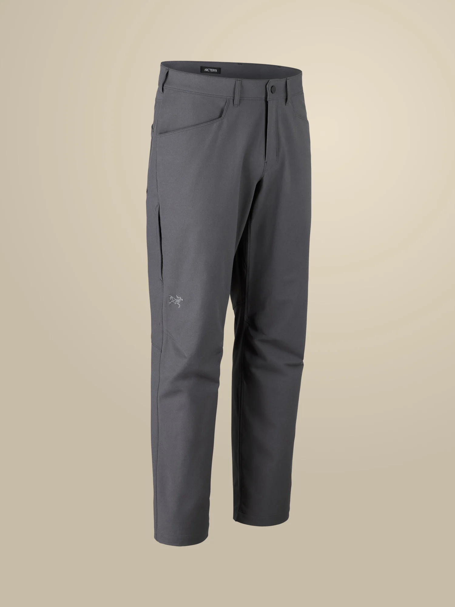 Kragg Cotton Pant - 1