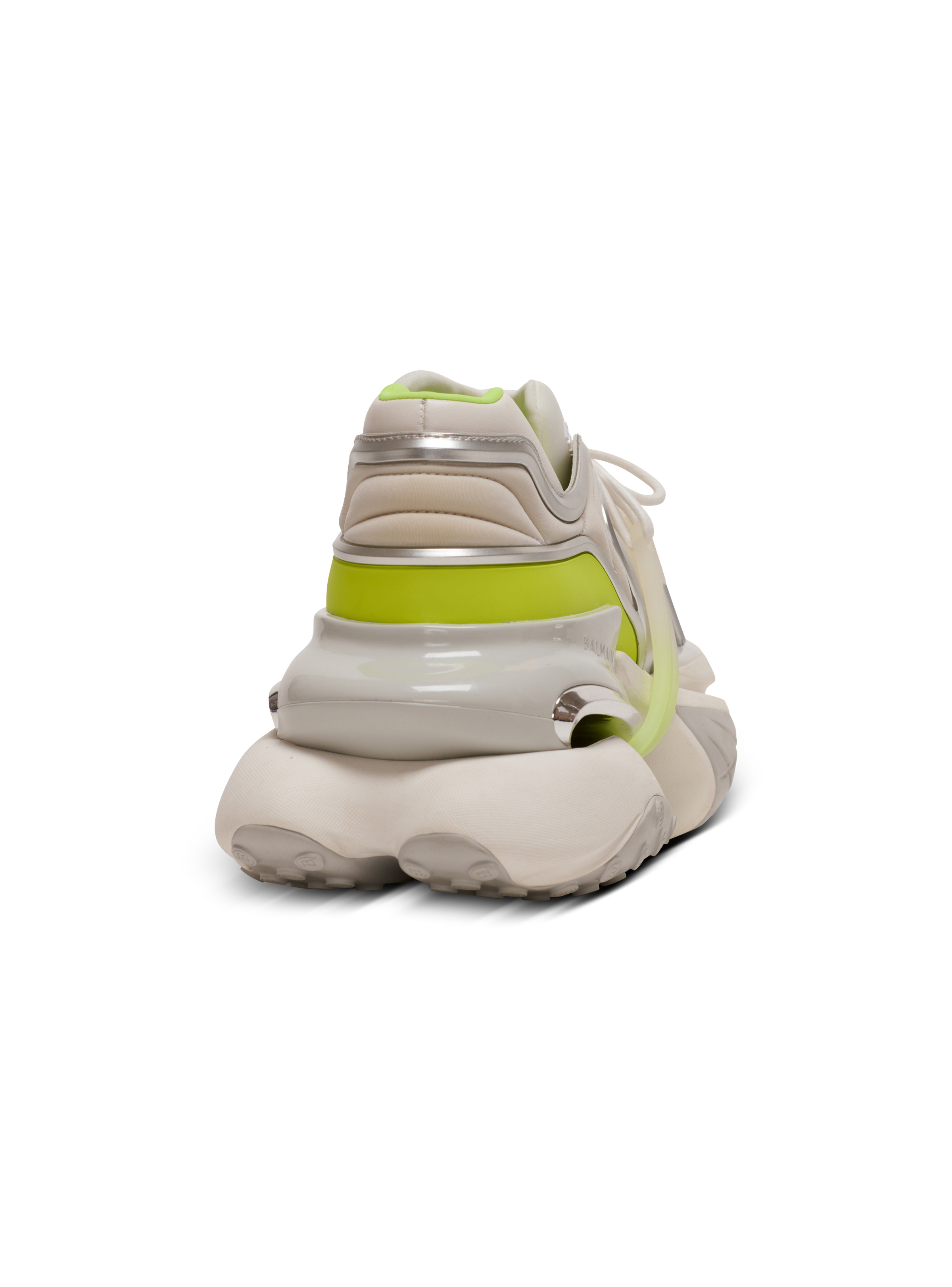 Unicorn Wave sneakers in neoprene and calfskin - 8
