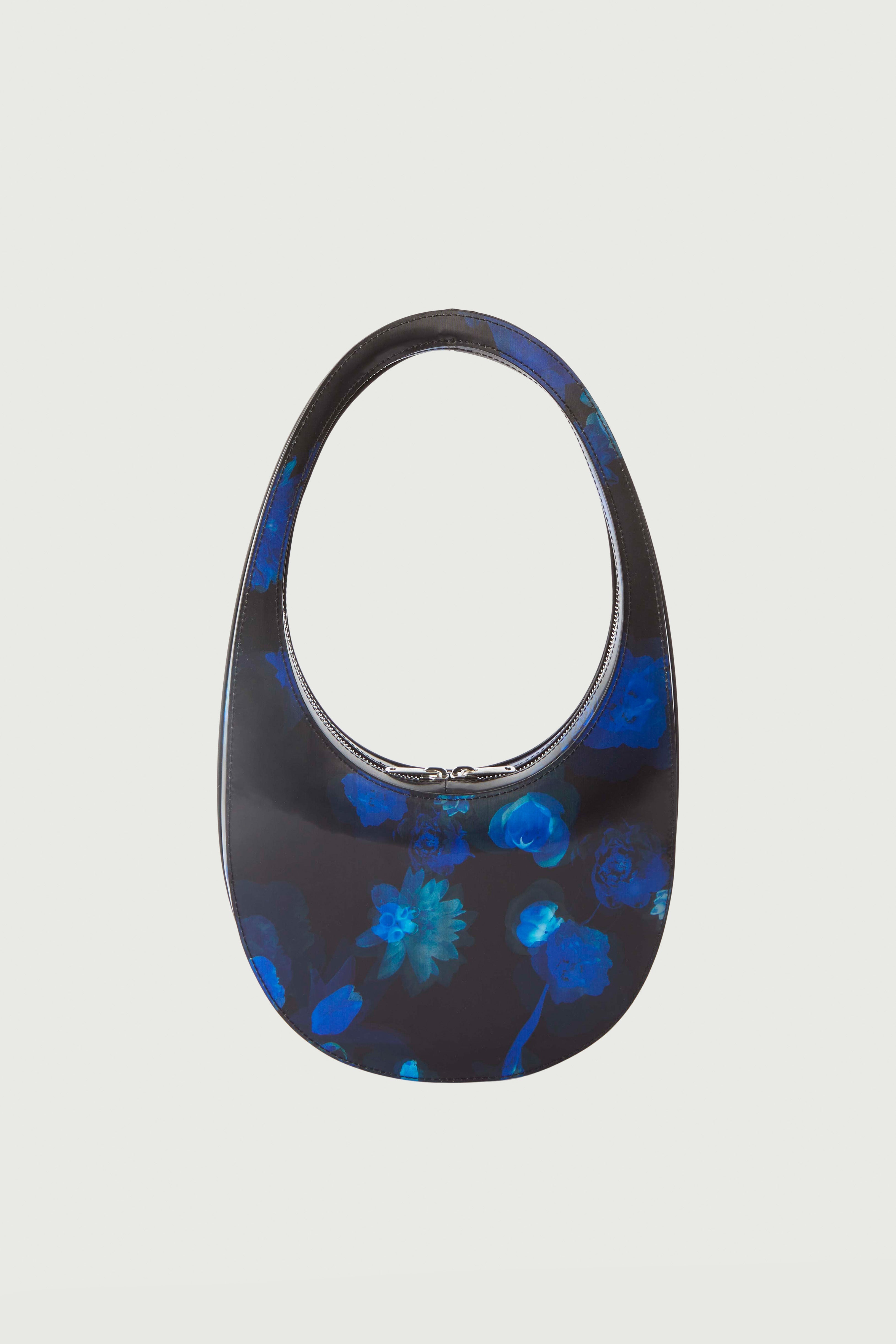 Holographic Swipe Bag - 1