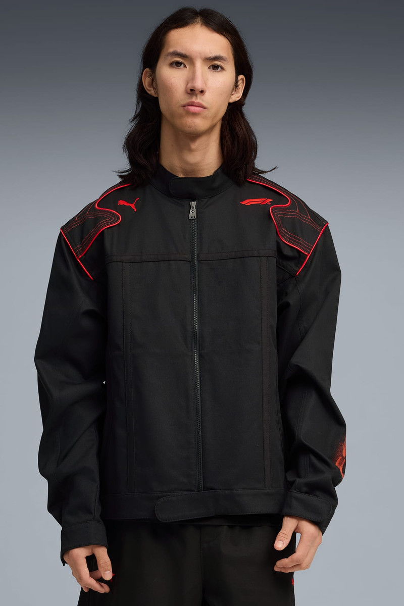 PUMA F1® Men's Racing Jacket outlook
