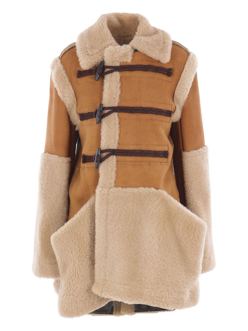 toggle mouton coat 1