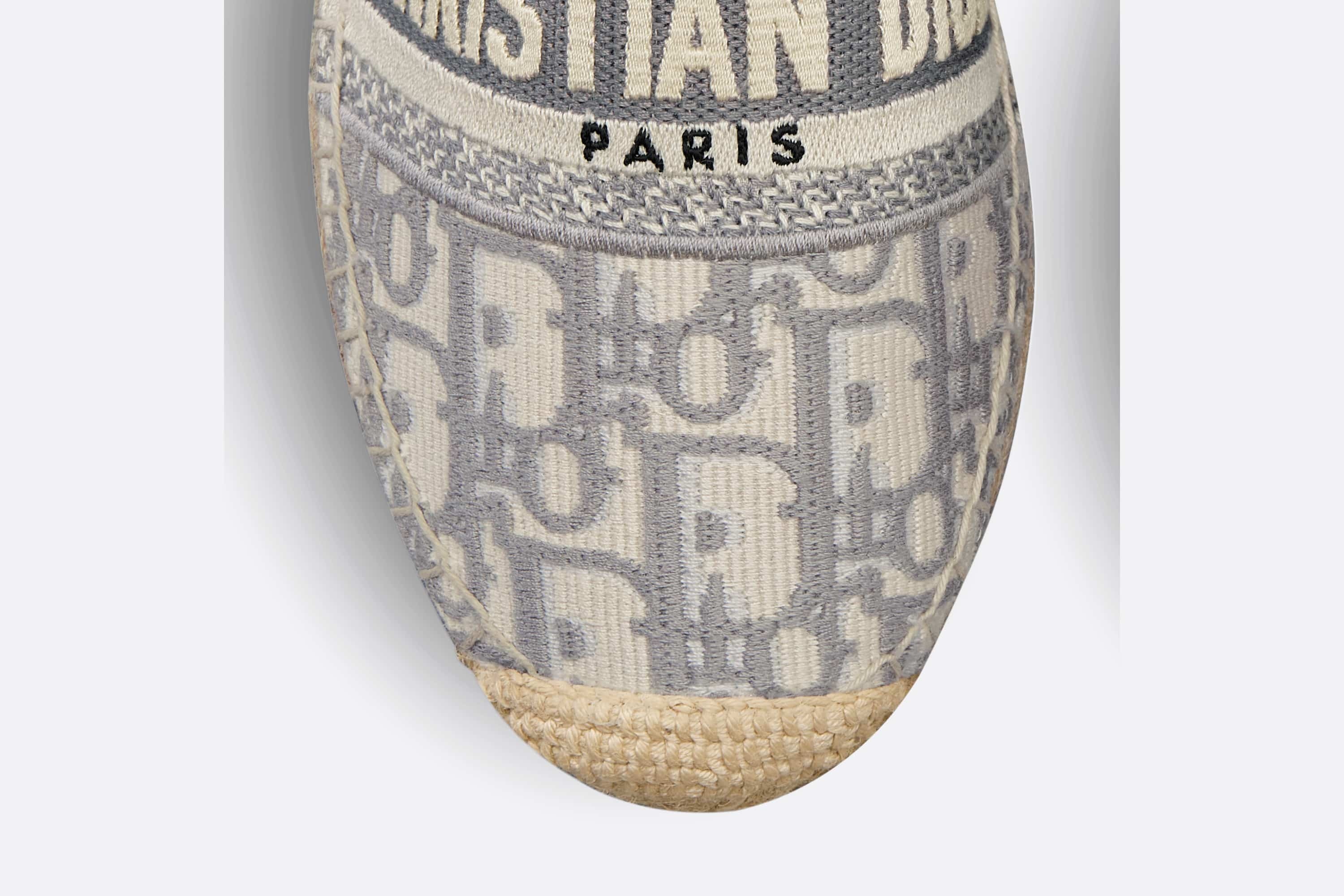 Dior Granville Espadrille - 6