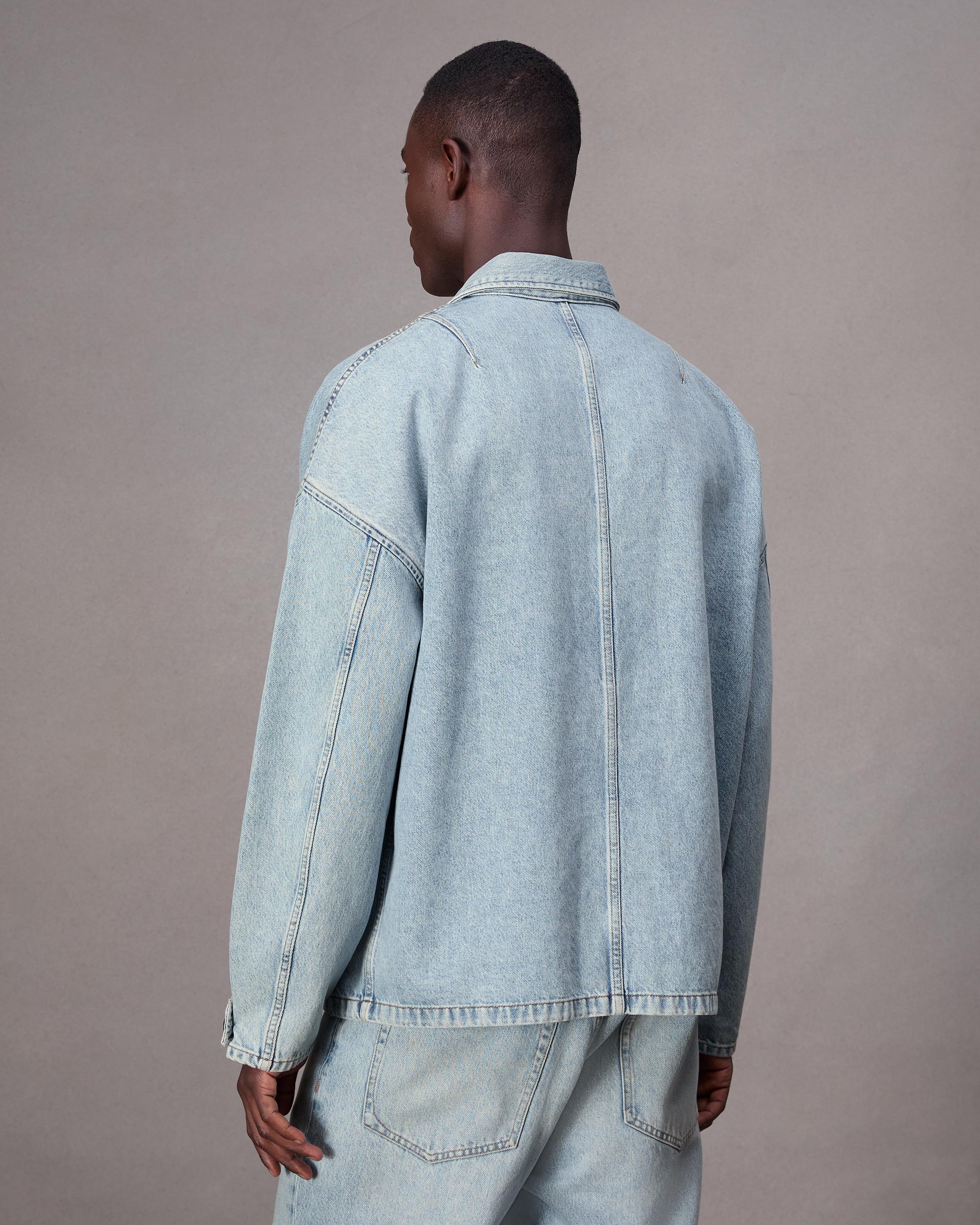 Mercer Denim Jacket - 5