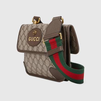 GUCCI Neo Vintage small messenger bag outlook