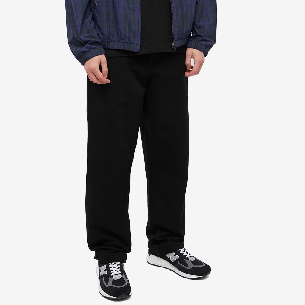 Carhartt WIP Canvas Simple Pant - 2