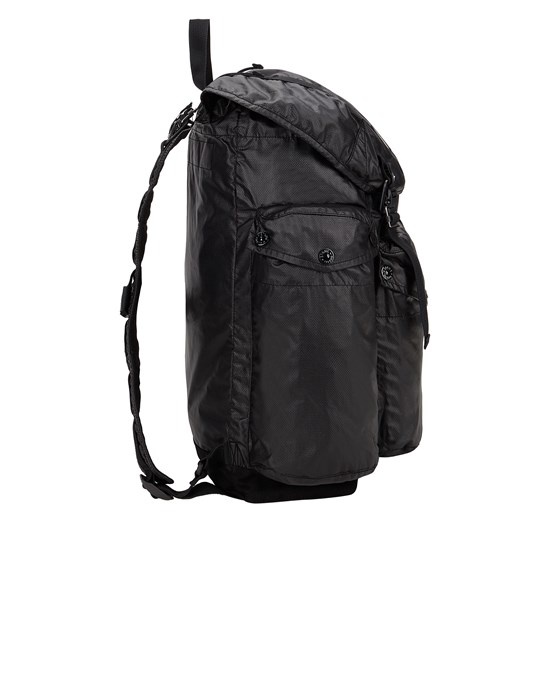 90370 MUSSOLA GOMMATA-TC BLACK - 4