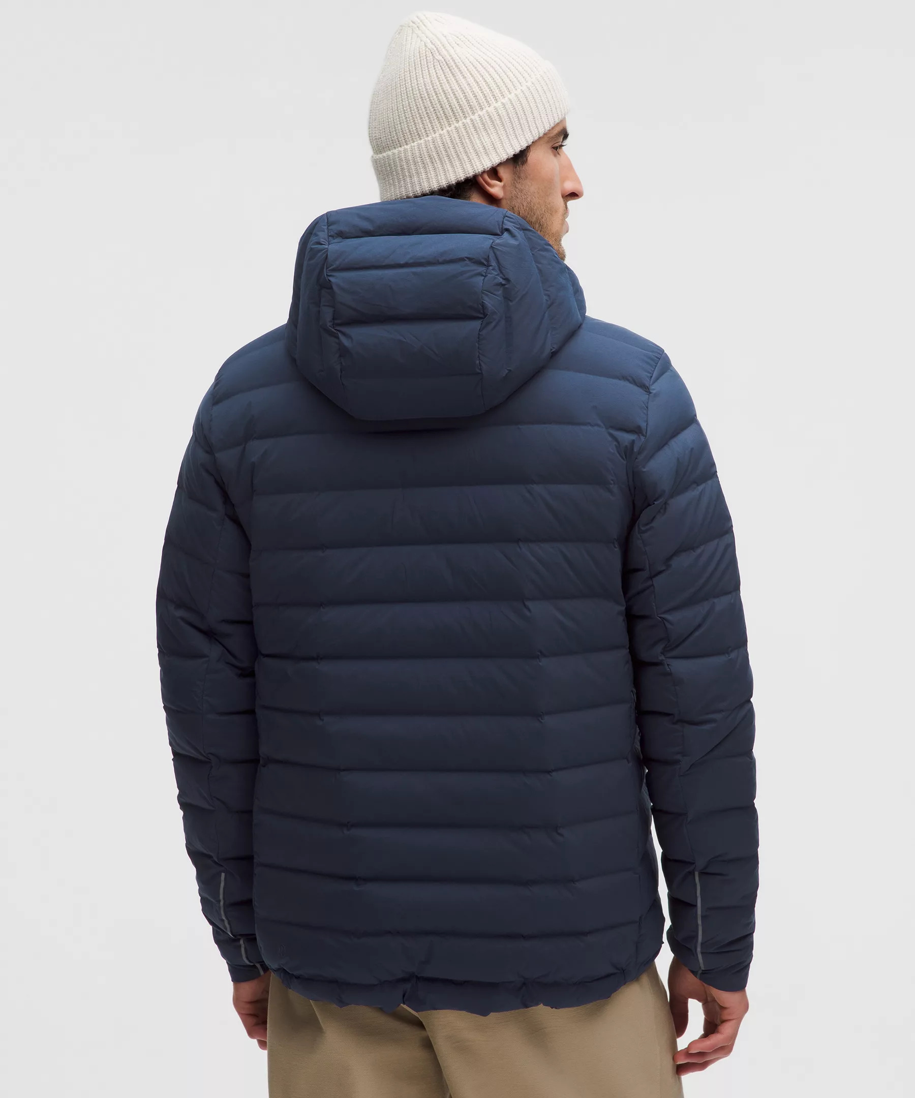 Navigation 700-Down-Fill Hoodie - 3