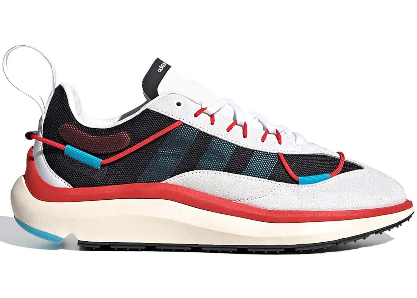 adidas Y-3 Shiku Run Signal Cyan - 1