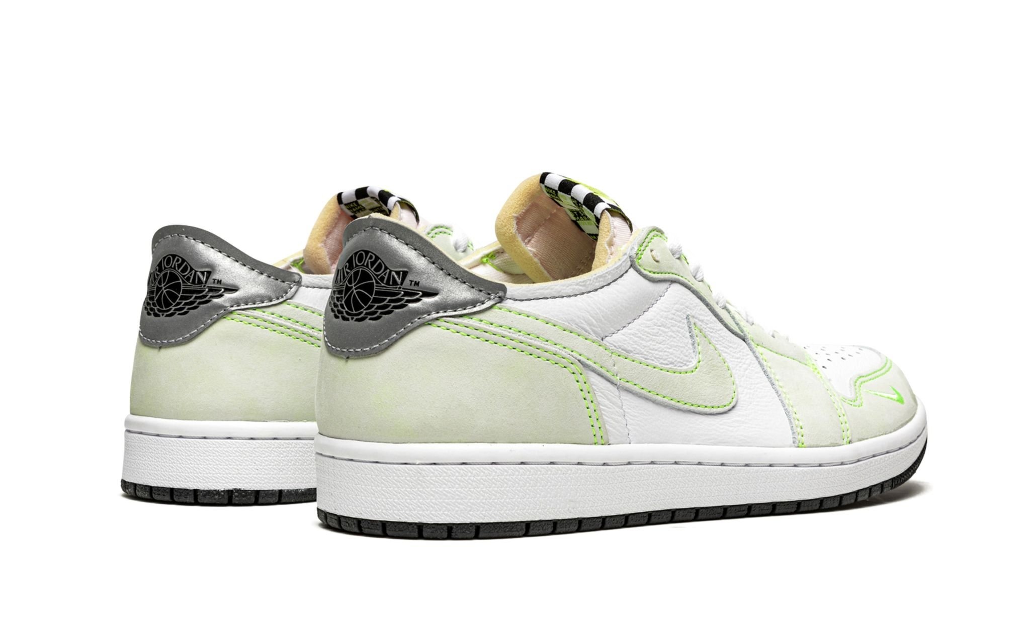 Air Jordan 1 Low OG "Ghost Green" - 3