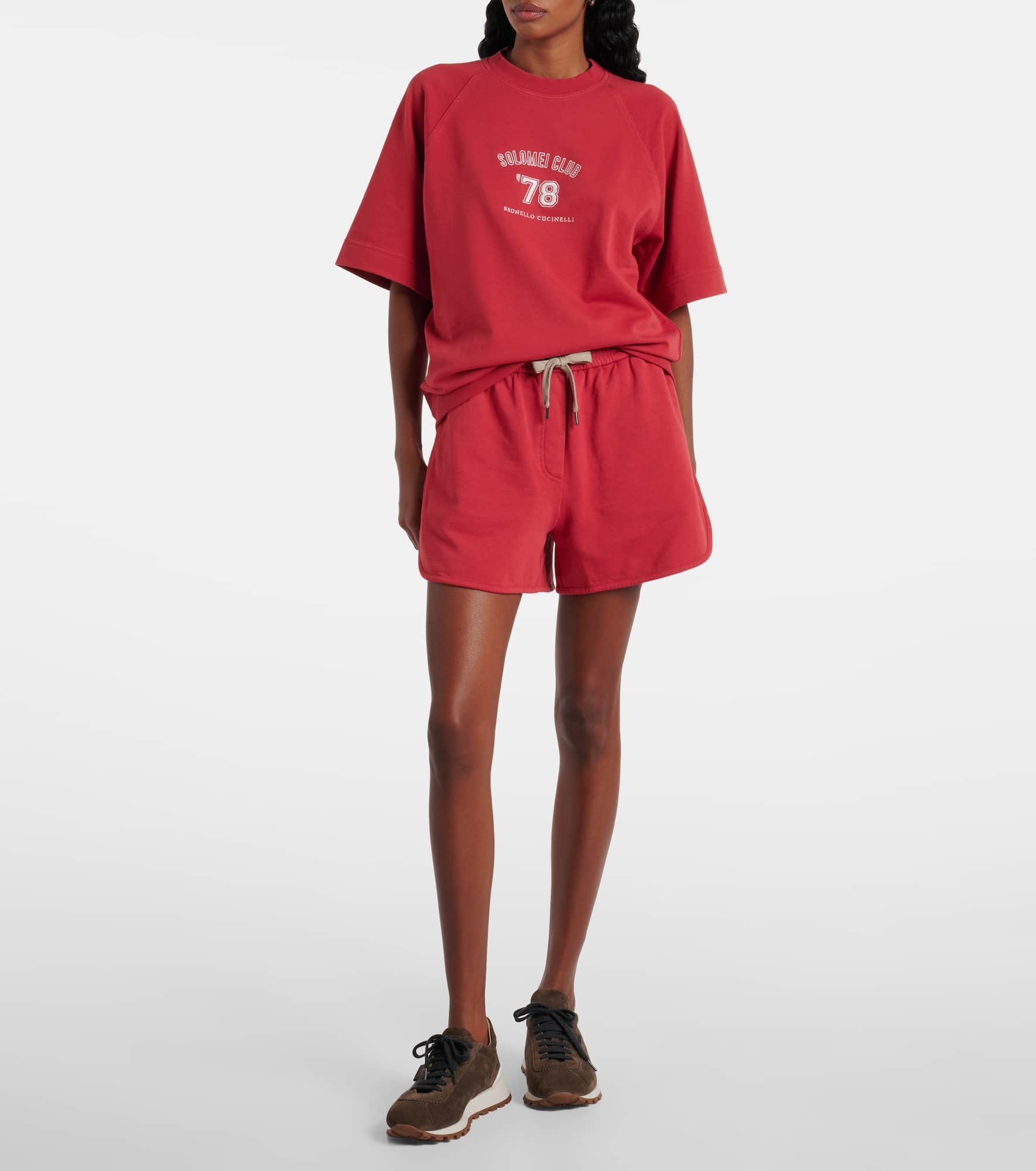 Cotton shorts - 2