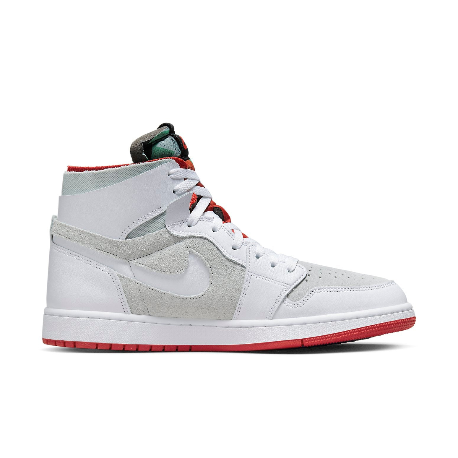 Air Jordan 1 High Zoom Comfort 'Hare' CT0978-100 - 2