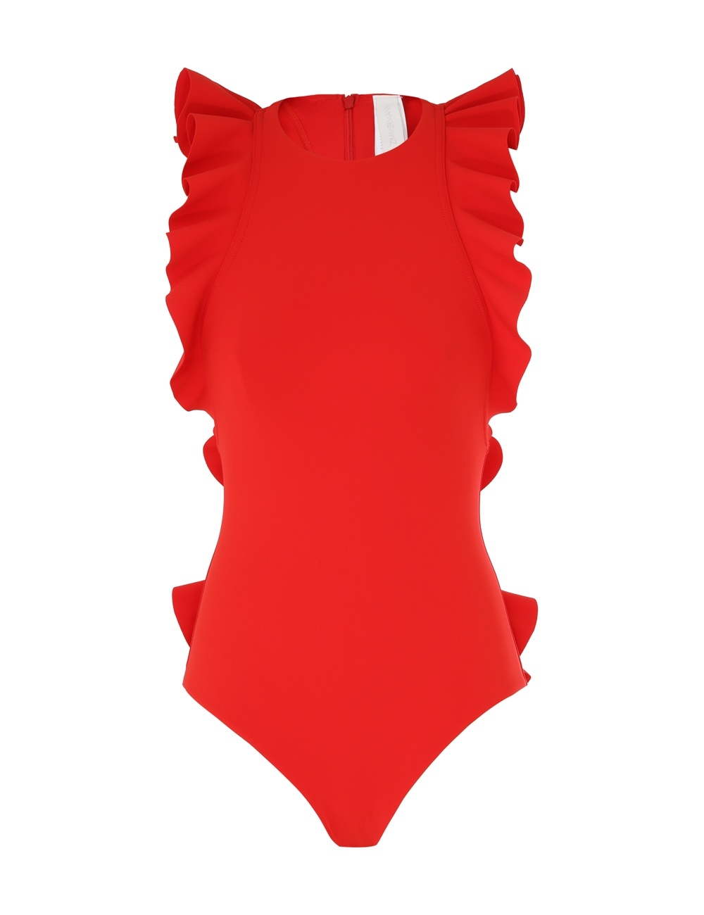 OTTIE RACER BACK FRILL 1PC - 1