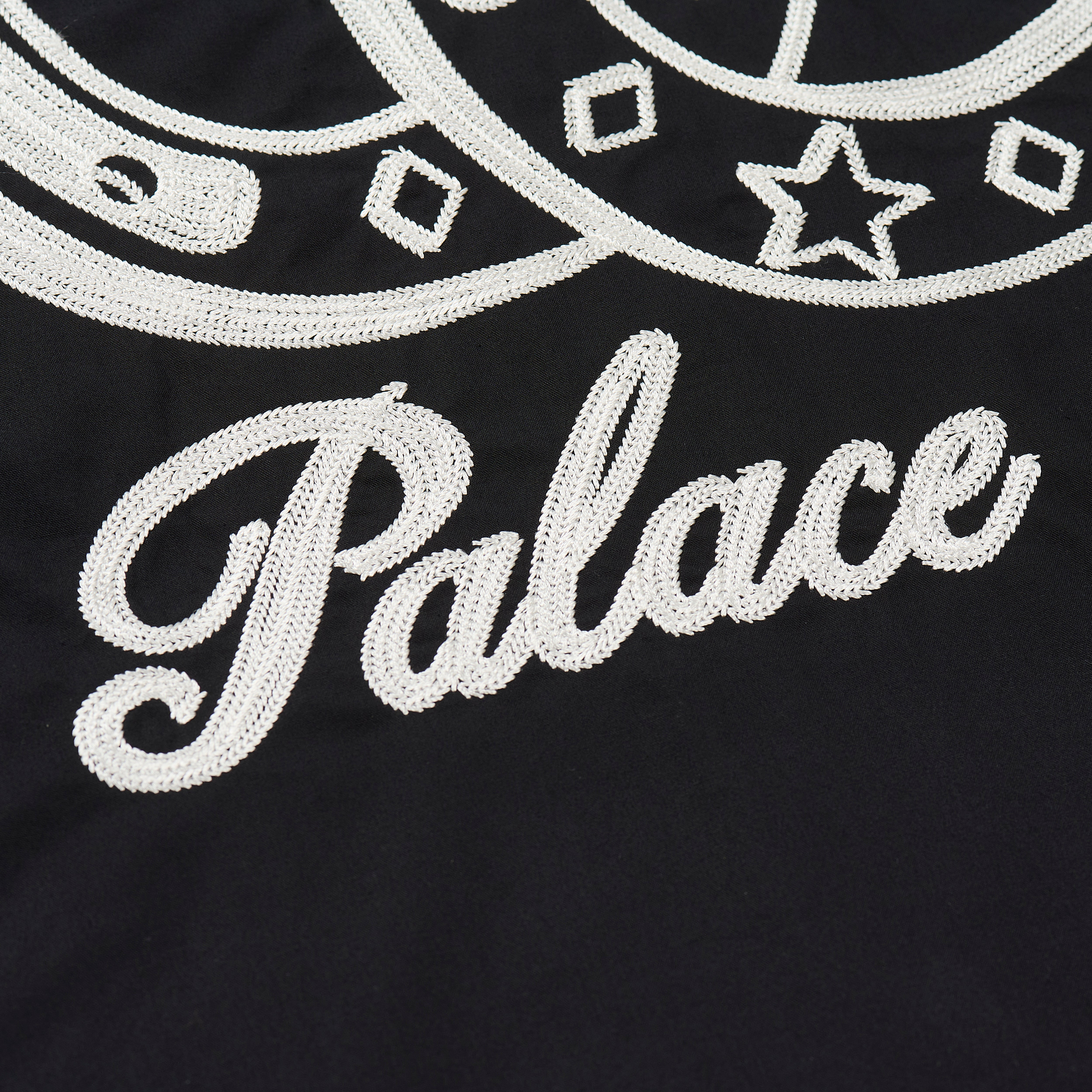 LUCKY P SHIRT BLACK - 3